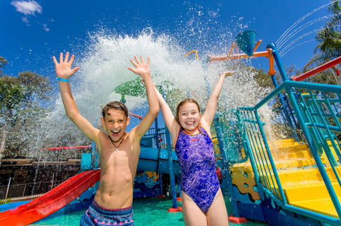 BIG4 Renmark Riverfront Holiday Park - Tourism Hervey Bay 0