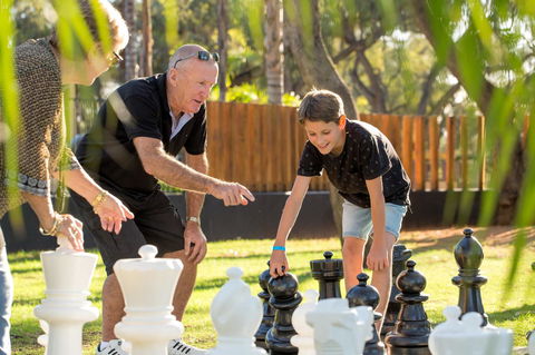 BIG4 Renmark Riverfront Holiday Park - Tourism Hervey Bay 40