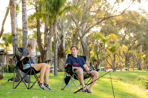 BIG4 Renmark Riverfront Holiday Park - Tourism Hervey Bay 41