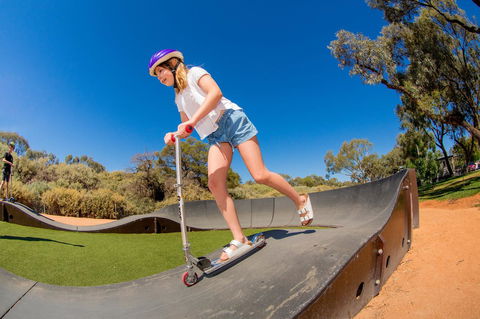 BIG4 Renmark Riverfront Holiday Park - Tourism Hervey Bay 34