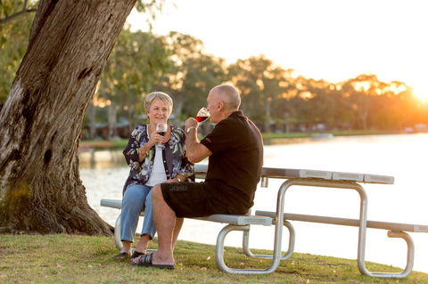 BIG4 Renmark Riverfront Holiday Park - Tourism Hervey Bay 39