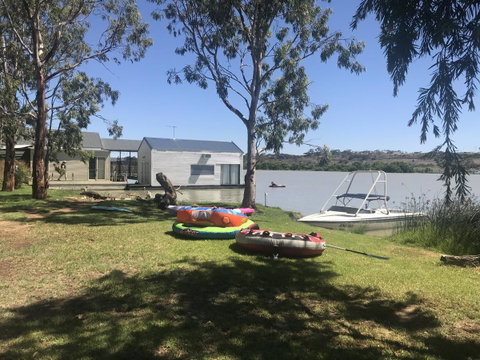 Murray Bridge Riverview Cabin - Tourism Hervey Bay 1