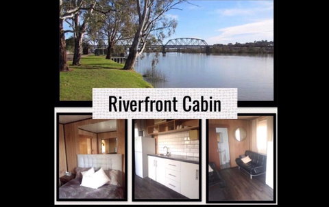 Murray Bridge Riverview Cabin - Tourism Hervey Bay 0