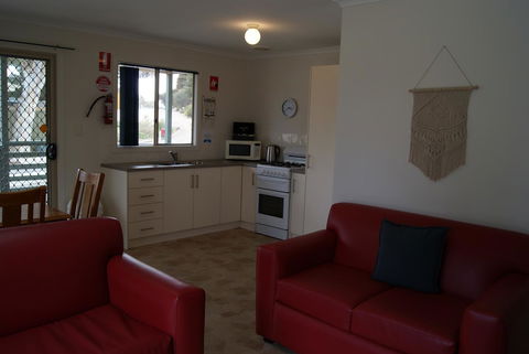 Ardrossan Caravan Park - Tourism Hervey Bay 11