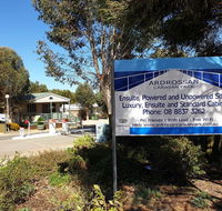Ardrossan Caravan Park - Tourism Hervey Bay