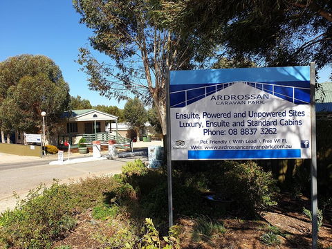 Ardrossan Caravan Park - Tourism Hervey Bay 0