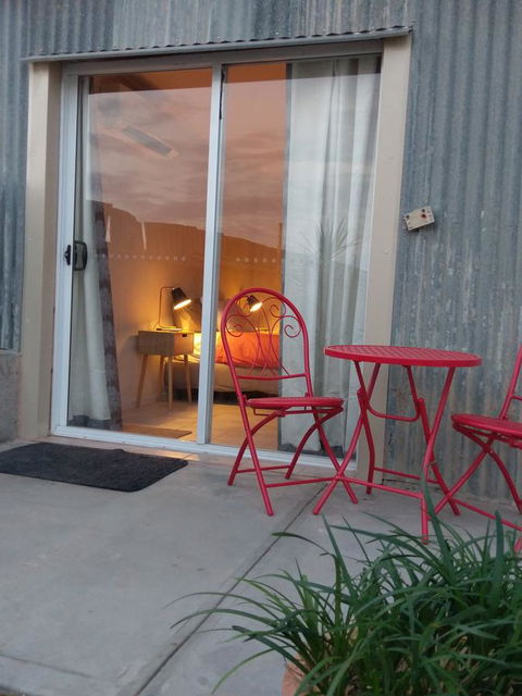 Desert Gum Retreat Gough St - Hervey Bay Accommodation 0