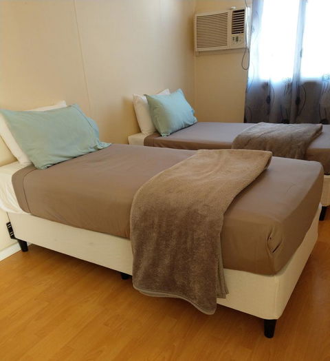 Desert Gum Retreat Gough St - Hervey Bay Accommodation 4