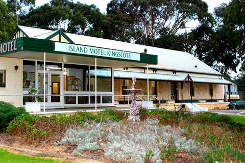 Island Motel Kingscote - Hervey Bay Accommodation 0