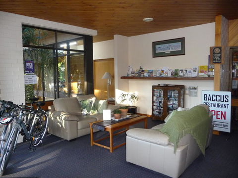 The Wine Vine Hotel - Hervey Bay Accommodation 9