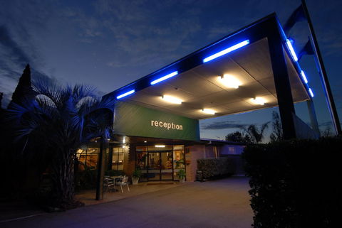 The Wine Vine Hotel - Hervey Bay Accommodation 0
