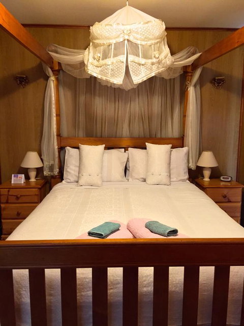 Clare Valley Cabins - Hervey Bay Accommodation 2