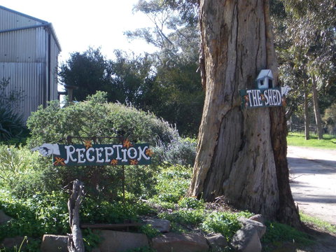 Clare Valley Cabins - Hervey Bay Accommodation 16