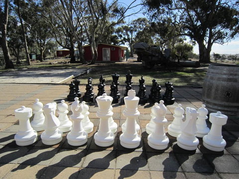 Clare Valley Cabins - Hervey Bay Accommodation 40