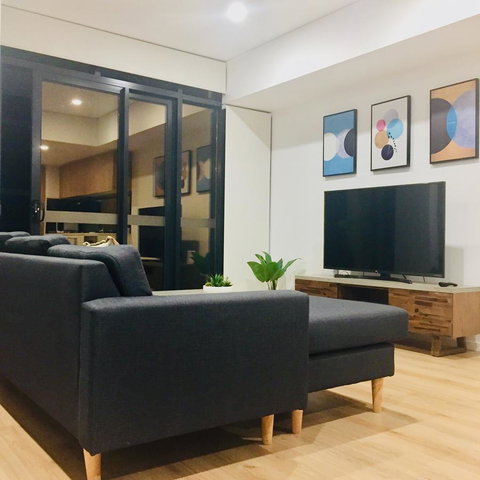 Mid City Apartment - Hervey Bay Accommodation 14