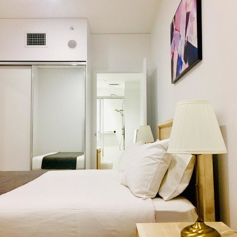 Mid City Apartment - Hervey Bay Accommodation 12