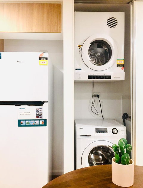 Mid City Apartment - Hervey Bay Accommodation 9