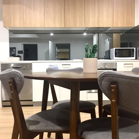 Mid City Apartment - Hervey Bay Accommodation 7