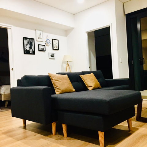 Mid City Apartment - Hervey Bay Accommodation 6