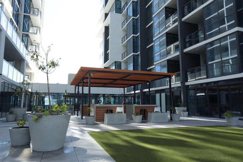 Mid City Apartment - Hervey Bay Accommodation 23