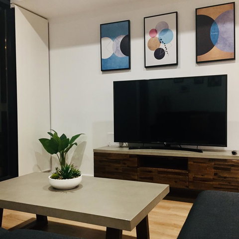 Mid City Apartment - Hervey Bay Accommodation 15