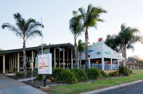 Barmera Lake Resort Motel - Hervey Bay Accommodation 1