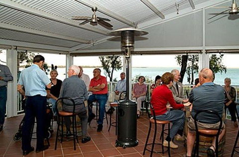 Barmera Lake Resort Motel - Hervey Bay Accommodation 34