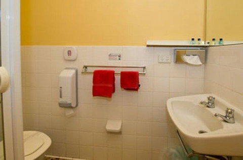 Barmera Lake Resort Motel - Hervey Bay Accommodation 14