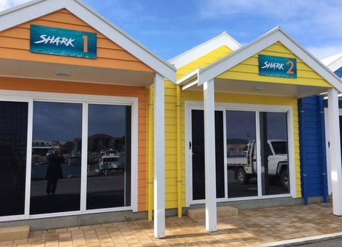Port Lincoln Shark Apartment 3 - Hervey Bay Accommodation 2