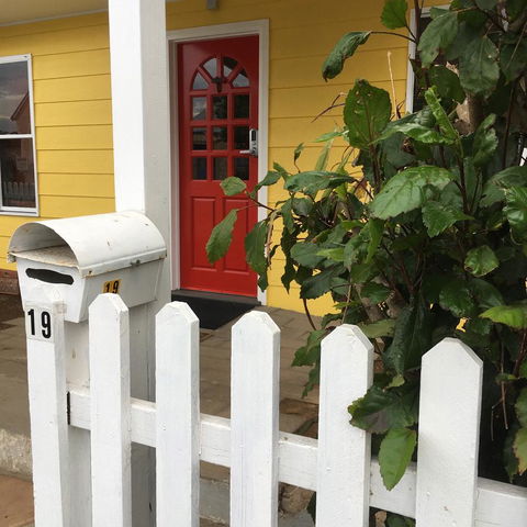 KI Dragonfly Guesthouse - Tourism Hervey Bay 0