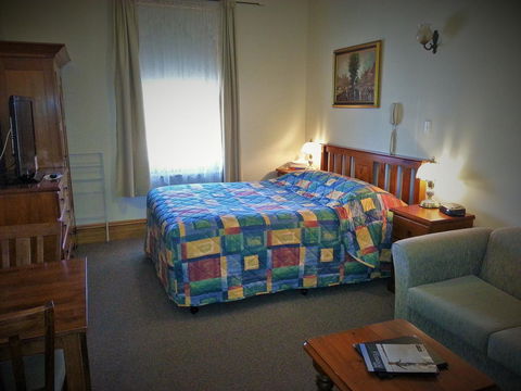 Sonbern Lodge Motel - Hervey Bay Accommodation 22