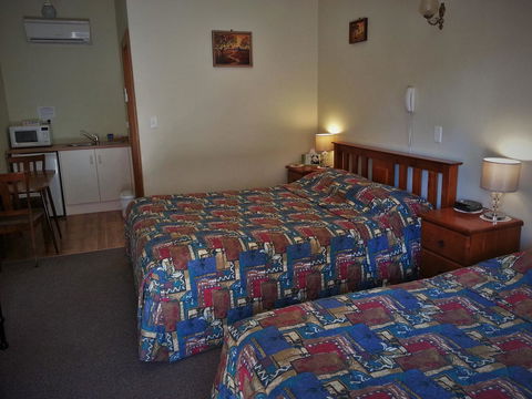 Sonbern Lodge Motel - Hervey Bay Accommodation 25