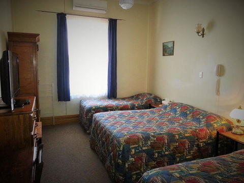 Sonbern Lodge Motel - Hervey Bay Accommodation 9