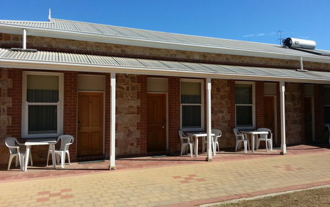 Sonbern Lodge Motel - Hervey Bay Accommodation 19
