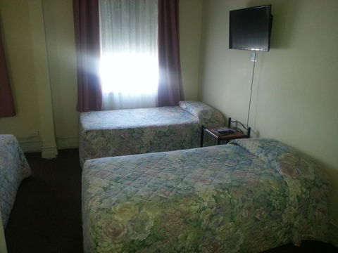 Sonbern Lodge Motel - Hervey Bay Accommodation 33