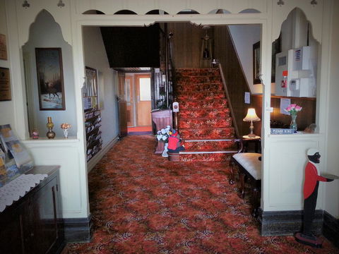 Sonbern Lodge Motel - Hervey Bay Accommodation 7