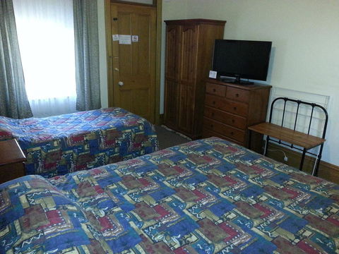 Sonbern Lodge Motel - Hervey Bay Accommodation 26