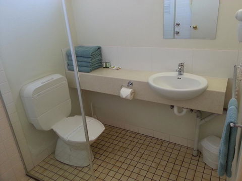 Sonbern Lodge Motel - Hervey Bay Accommodation 21