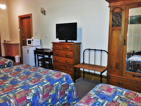 Sonbern Lodge Motel - Hervey Bay Accommodation 29
