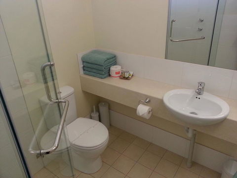 Sonbern Lodge Motel - Hervey Bay Accommodation 24