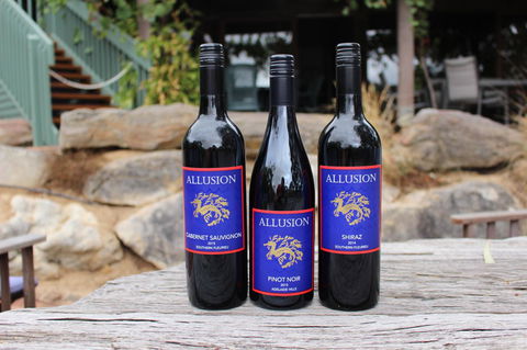 Cabernet Cottage - Tourism Hervey Bay 13
