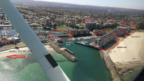 Acaill Accommodation Esplanade Living Self Check-In Self Check-Out - Tourism Hervey Bay 1