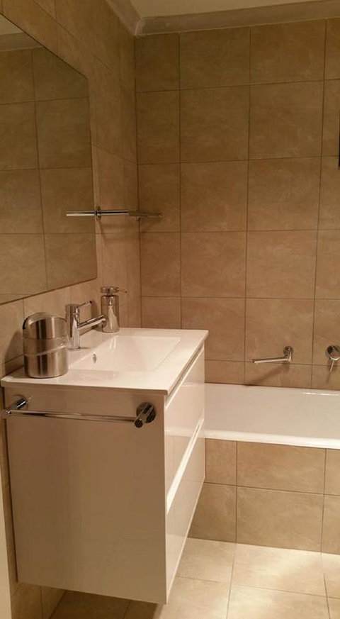 Acaill Accommodation Esplanade Living Self Check-In Self Check-Out - Tourism Hervey Bay 27