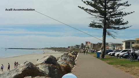 Acaill Accommodation Esplanade Living Self Check-In Self Check-Out - Tourism Hervey Bay 17