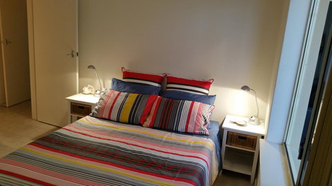 Acaill Accommodation Esplanade Living Self Check-In Self Check-Out - Tourism Hervey Bay 21