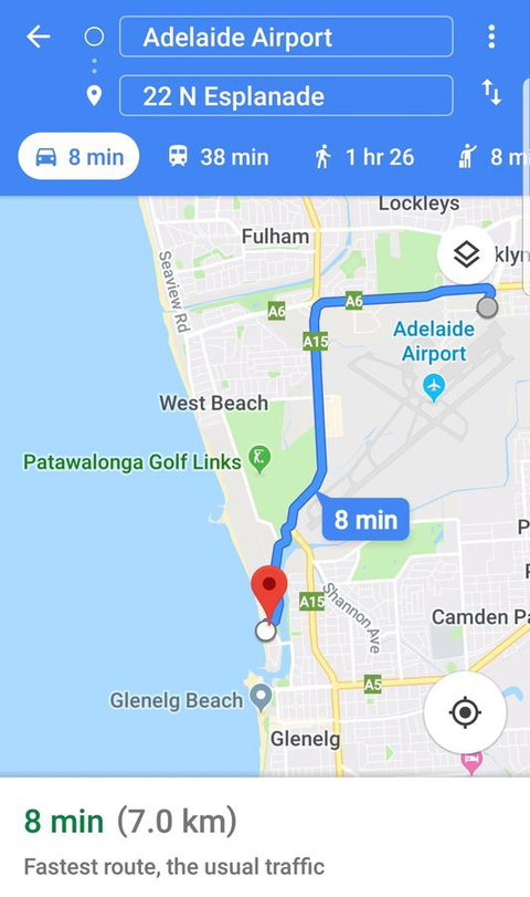 Acaill Accommodation Esplanade Living Self Check-In Self Check-Out - Tourism Hervey Bay 11