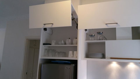 Acaill Accommodation Esplanade Living Self Check-In Self Check-Out - Tourism Hervey Bay 44