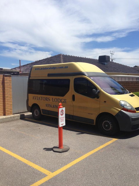 Aviators Lodge - Hervey Bay Accommodation 12