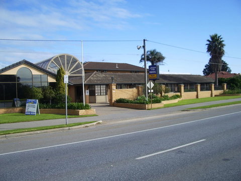 Aviators Lodge - Hervey Bay Accommodation 35