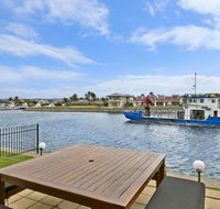 Salt Waterfront Apartment - Tourism Hervey Bay